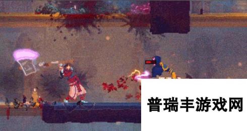 Steam《死亡细胞》打地鼠更新上线 增加3种新武器