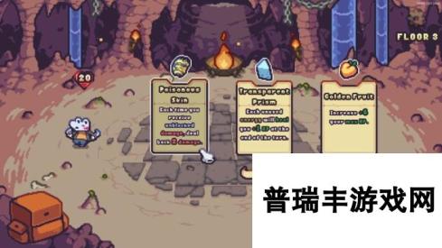 《骰死地牢：起源》免费登陆Steam 肉鸽骰子作战