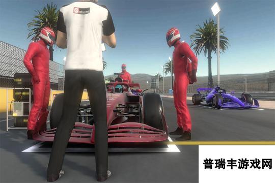 F1方程式赛车模拟器好玩吗 F1方程式赛车模拟器玩法简介