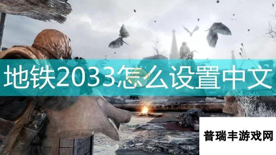 地铁2033怎么设置中文