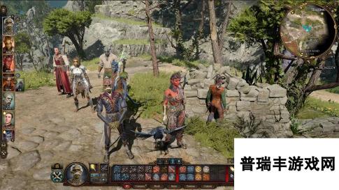 全员集结！《博德之门3》队伍上限解除mod推出