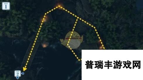 《只狼：影逝二度》竹林坂地图流程攻略