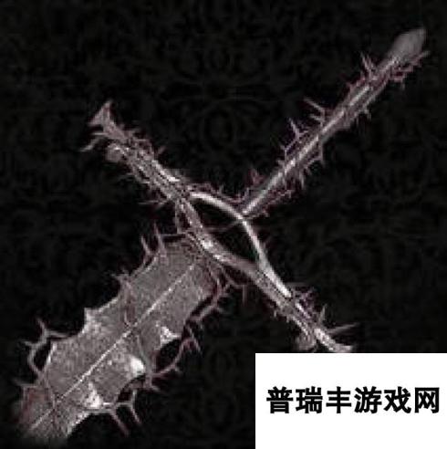 《堕落之主》武器 发光的坚定的守卫者之剑介绍