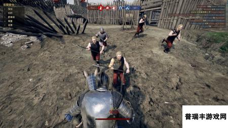 《雷霆一击（MORDHAU）》骑马教程通关方法分享