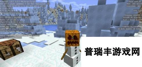 我的世界雪人要怎么制作 我的世界雪人完整制作流程