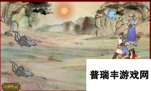 《轩辕剑3外传：天之痕》快速练武器熟练度方法介绍