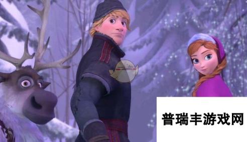 《王国之心3》冰雪奇缘世界全宝箱位置攻略