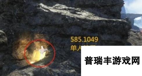 逆水寒手游山海30赛季金箱位置大全