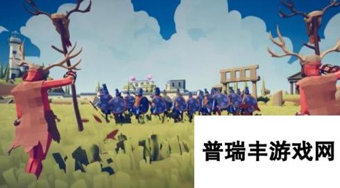 《全面战争模拟器》古代派系重装步兵属性分析