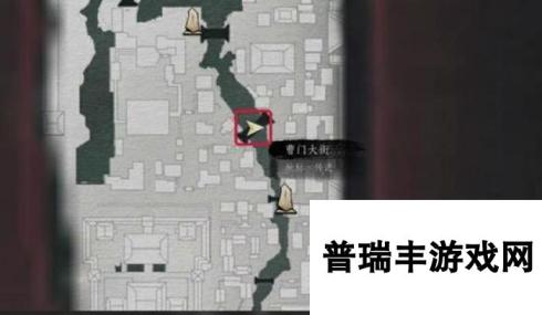 燕云十六声开封万事知风弄梅花任务攻略 伞在什么地方