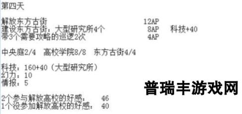 永远的7日之都七周目安托线打法 能攻略3个神器使