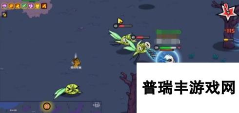 英勇之地暗夜森林深处攻略 英勇之地手游暗夜森林深处怎么玩