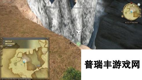 FF14基拉巴尼亚边区风脉泉坐标 FF14风脉泉攻略