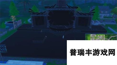 堡垒之夜音乐会场地在哪