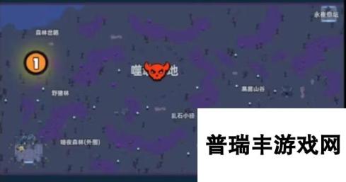 英勇之地暗夜森林深处攻略 <a id='link_pop' class='keyword-tag' href='https://www.9game.cn/yingyongzhidi/'>英勇之地手游</a>暗夜森林深处怎么玩