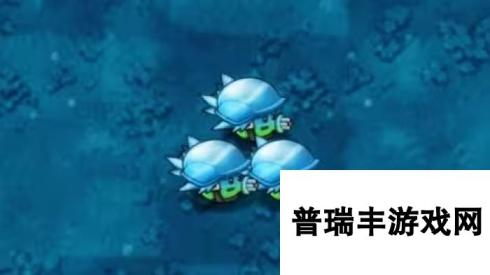 《植物大战僵尸融合版》新植物寒冰机枪小喷菇介绍