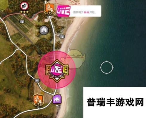 《极限竞速：地平线4》获取马拉松点数的方法